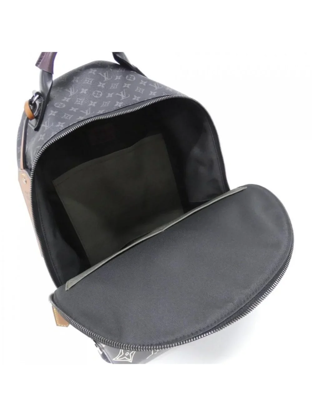 Louis Vuitton LV Patchwork Backpack Multi Pocket